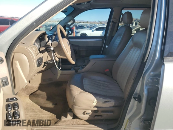 2005 Mercury Mountaineer z VIN 4M2DU66K55UJ17276, wystawiony jako Copart lot #86835544 z przebiegiem 137 270 mil mil oraz Szkoda całkowita • Salvage title. Historia ofert i sprzedaży dostępna na DreamBid. Obrazek 7.