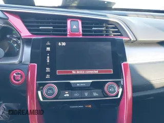 2018 Honda Civic EX с VIN 19XFC2F76JE206921, выставлен на аукционе IAAI как лот 42507757 с пробегом 112 103 миль миль и . История ставок и продаж доступна на DreamBid. Изображение 18.