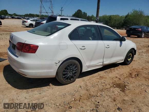 2013 Volkswagen Jetta SE с VIN 3VWDX7AJ0DM221837, выставлен на аукционе Copart как лот 52502565 с пробегом 148 730 миль миль и Списание • Salvage title. История ставок и продаж доступна на DreamBid. Изображение 3.