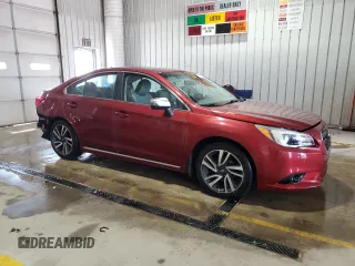 2017 Subaru Legacy Special Sports z VIN 4S3BNAS61H3053334, wystawiony jako Copart lot #65787925 z przebiegiem 203 797 mil mil oraz Szkoda całkowita • Salvage title. Historia ofert i sprzedaży dostępna na DreamBid. Obrazek 4.