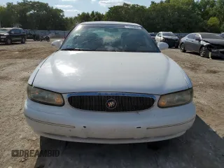 1998 Buick Century Custom with VIN 2G4WS52MXW1610403, listed as a Copart auction lot 71400854 with 0 mi miles and Salvage Title. Bid and sale history available at carsss.com. Image 5.
