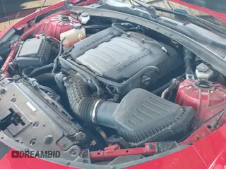 2017 Chevrolet Camaro 2SS with VIN 1G1FH1R78H0101154, listed as a IAAI auction lot 43368741 with 79,455 mi miles and . Bid and sale history available at DreamBid. Image 19.