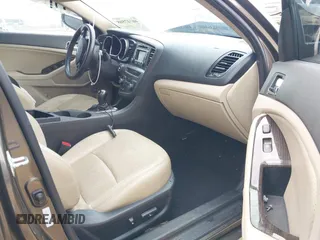 2013 Kia Optima EX with VIN 5XXGN4A78DG171179, listed as a IAAI auction lot 40747508 with Not Provided miles and . Bid and sale history available at carsss.com. Image 5.