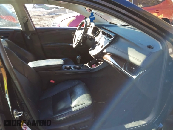 2014 Toyota Avalon Limited with VIN 4T1BK1EB6EU127348, listed as a IAAI auction lot 41508503 with 155,331 mi miles and . Bid and sale history available at DreamBid. Image 5.