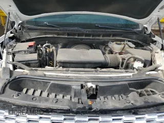 2023 GMC Yukon Denali with VIN 1GKS1DKL1PR239104, listed as a Copart auction lot 47228325 with 64,922 mi miles and Clean Title. Bid and sale history available at carsss.com. Image 12.