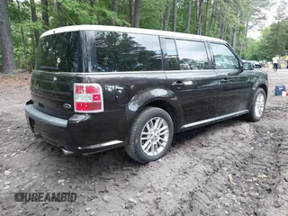 2013 Ford Flex SEL z VIN 2FMGK5C8XDBD31143, wystawiony jako IAAI lot #42243104 z przebiegiem 188 998 mil mil oraz . Historia ofert i sprzedaży dostępna na DreamBid. Obrazek 4.