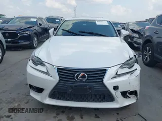 2016 Lexus IS 200t with VIN JTHBA1D21G5035407, listed as a IAAI auction lot 42149743 with 94,597 mi miles and . Bid and sale history available at DreamBid. Image 12.