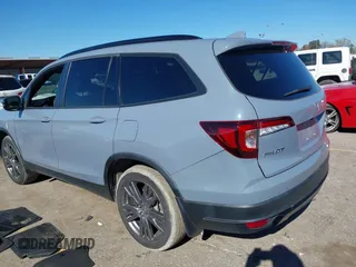 2022 Honda Pilot Sport z VIN 5FNYF5H34NB016711, wystawiony jako IAAI lot #41175815 z przebiegiem 28 635 mil mil oraz . Historia ofert i sprzedaży dostępna na DreamBid. Obrazek 3.