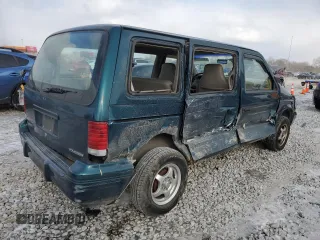 1994 Plymouth Voyager z VIN 2P4GH25K6RR639138, wystawiony jako Copart lot #89067615 z przebiegiem 144 915 mil mil oraz Szkoda całkowita • Salvage title. Historia ofert i sprzedaży dostępna na DreamBid. Obrazek 3.
