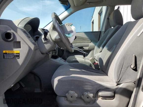 2006 Hyundai Tucson GLS with VIN KM8JN12D66U380292, listed as a Copart auction lot 54701075 with 173,473 mi miles and Clean Title. Bid and sale history available at carsss.com. Image 7.