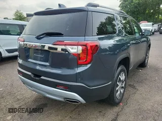 2020 GMC Acadia SLE with VIN 1GKKNRL45LZ205881, listed as a IAAI auction lot 42843898 with 23,013 mi miles and . Bid and sale history available at DreamBid. Image 25.