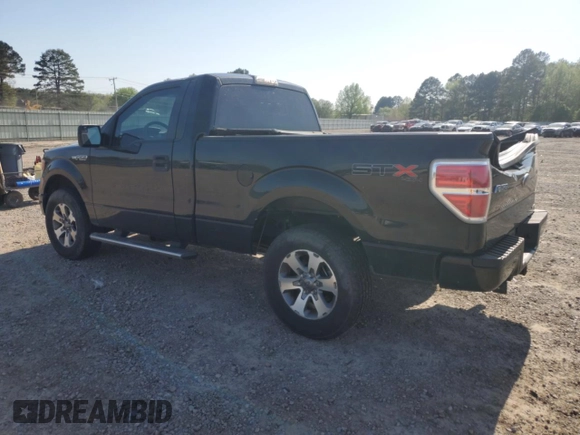 2013 Ford F-150 XL with VIN 1FTMF1EFXDFC41926, listed as a Copart auction lot 52621045 with 137,599 mi miles and Clean Title. Bid and sale history available at DreamBid. Image 2.