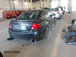 2014 Subaru WRX WRX Premium with VIN JF1GV7F63EG005928, listed as a IAAI auction lot 42140987 with 89,730 mi miles and . Bid and sale history available at DreamBid. Image 4.