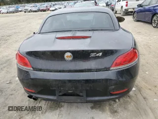 2012 BMW Z4 sDrive28i with VIN WBALL5C53CJ103062, listed as a Copart auction lot 82787274 with 100,728 mi miles and Clean Title. Bid and sale history available at carsss.com. Image 10.