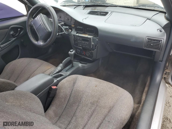 2000 Chevrolet Cavalier with VIN 1G1JC1246Y7386971, listed as a Copart auction lot 72558644 with 229,080 mi miles and Salvage Title. Bid and sale history available at carsss.com. Image 8.