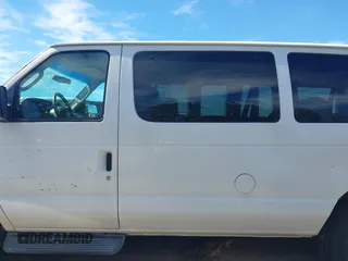 2008 Ford Econoline Passenger XL with VIN 1FBSS31LX8DA49552, listed as a IAAI auction lot 41628947 with 151,426 mi miles and . Bid and sale history available at DreamBid. Image 14.