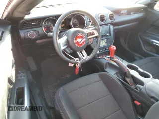 2017 Ford Mustang V6 z VIN 1FA6P8AM9H5308858, wystawiony jako Copart lot #48109795 z przebiegiem 45 522 mil mil oraz Szkoda całkowita • Salvage title. Historia ofert i sprzedaży dostępna na DreamBid. Obrazek 8.