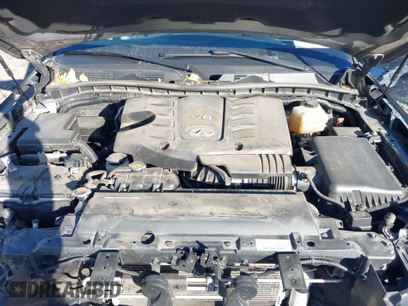 2020 Infiniti QX80 Luxe with VIN JN8AZ2NE5L9253264, listed as a IAAI auction lot 41012767 with 106,672 mi miles and . Bid and sale history available at DreamBid. Image 10.