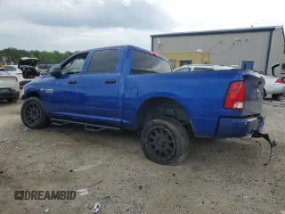 2014 Ram 1500 Express z VIN 1C6RR7KT6ES205192, wystawiony jako Copart lot #62189955 z przebiegiem 115 653 mil mil oraz Czysty tytuł • Clean title. Historia ofert i sprzedaży dostępna na DreamBid. Obrazek 2.