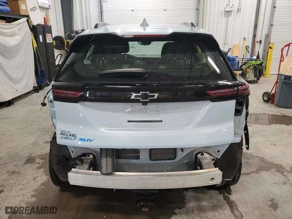 2023 Chevrolet Bolt EUV Premier with VIN 1G1FZ6S0XP4179028, listed as a Copart auction lot 47021235 with 65,822 mi miles and Salvage Title. Bid and sale history available at carsss.com. Image 6.