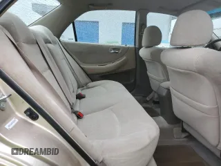 2002 Honda Accord LX z VIN 1HGCG16482A019354, wystawiony jako Copart lot #82333274 z przebiegiem 70 140 mil mil oraz Szkoda całkowita • Salvage title. Historia ofert i sprzedaży dostępna na DreamBid. Obrazek 10.