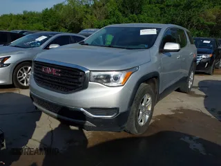2017 GMC Acadia SLE with VIN 1GKKNKLA0HZ251705, listed as a IAAI auction lot 42022739 with 141,965 mi miles and . Bid and sale history available at carsss.com. Image 2.