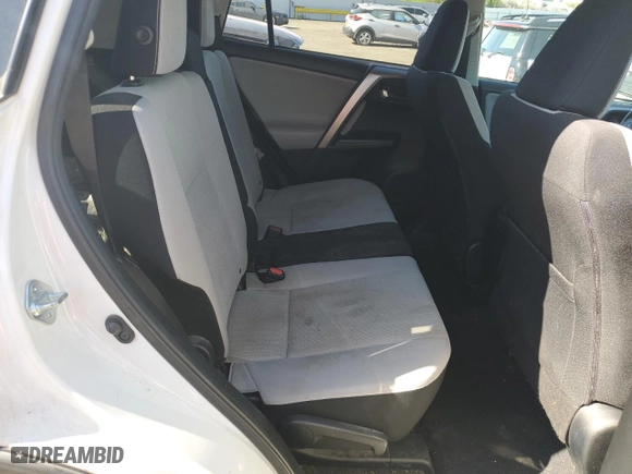 2016 Toyota RAV4 XLE with VIN JTMWFREVXGJ086018, listed as a Copart auction lot 48381125 with 107,353 mi miles and Salvage Title. Bid and sale history available at carsss.com. Image 11.