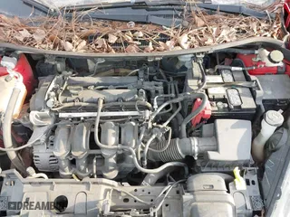 2015 Ford Fiesta SE with VIN 3FADP4BJ6FM132489, listed as a IAAI auction lot 41975658 with 115,653 mi miles. Bid and sale history available at carsss.com. Image 10.