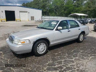 2008 Mercury Grand Marquis LS z VIN 2MEFM75V78X601963, wystawiony jako Copart lot #55507425 z przebiegiem 111 903 mil mil oraz Szkody całkowita. Historia ofert i sprzedaży dostępna na DreamBid. Obrazek 1.