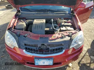 2014 Chevrolet Captiva Sport LTZ with VIN 3GNAL4EK0ES642092, listed as a Copart auction lot 79566454 with 100,738 mi miles and Salvage Title. Bid and sale history available at DreamBid. Image 12.