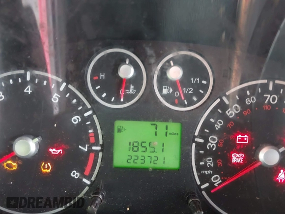 2010 Ford Transit Connect XLT with VIN NM0KS9BN7AT033719, listed as a IAAI auction lot 42227217 with 223,721 mi miles and . Bid and sale history available at DreamBid. Image 7.