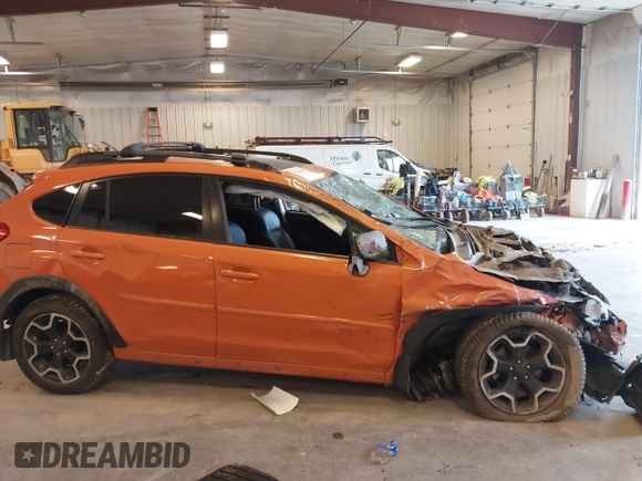 2013 Subaru Crosstrek Limited с VIN JF2GPAKC3D2833763, выставлен на аукционе IAAI как лот 41884085 с пробегом Не указан миль и . История ставок и продаж доступна на DreamBid. Изображение 12.