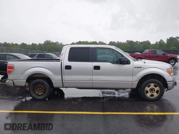 2013 Ford F-150 XL with VIN 1FTEW1CM0DFD74801, listed as a IAAI auction lot 42243697 with 135,629 mi miles and . Bid and sale history available at DreamBid. Image 14.