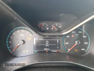 2018 Chevrolet Colorado 2WD LT с VIN 1GCGSCEN7J1261863, выставлен на аукционе Copart как лот 68166163 с пробегом 60 614 миль миль и На запчасти • Non repairable. История ставок и продаж доступна на DreamBid. Изображение 9.