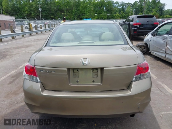 2009 Honda Accord EX with VIN 1HGCP26799A146897, listed as a IAAI auction lot 42307591 with 124,533 mi miles and . Bid and sale history available at DreamBid. Image 17.