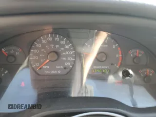 2004 Ford Mustang Standard with VIN 1FAFP404X4F105539, listed as a Copart auction lot 49404775 with 134,870 mi miles and Salvage Title. Bid and sale history available at carsss.com. Image 9.