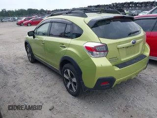2015 Subaru Crosstrek Touring with VIN JF2GPBPC3FH221304, listed as a IAAI auction lot 42207883 with 117,955 mi miles and . Bid and sale history available at DreamBid. Image 3.
