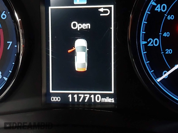 2017 Toyota Corolla L with VIN 5YFBURHE7HP693037, listed as a IAAI auction lot 42304020 with 117,710 mi miles and . Bid and sale history available at DreamBid. Image 16.