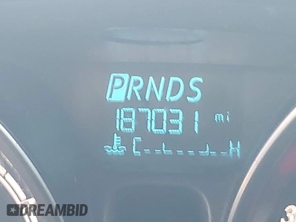 2016 Ford Fiesta SE with VIN 3FADP4BJ5GM111909, listed as a IAAI auction lot 42171416 with 187,031 mi miles and . Bid and sale history available at DreamBid. Image 16.