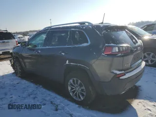 2021 Jeep Cherokee 80th Anniversary z VIN 1C4PJMMX0MD230968, wystawiony jako Copart lot #88750945 z przebiegiem 37 012 mil mil oraz Szkoda całkowita • Salvage title. Historia ofert i sprzedaży dostępna na DreamBid. Obrazek 2.