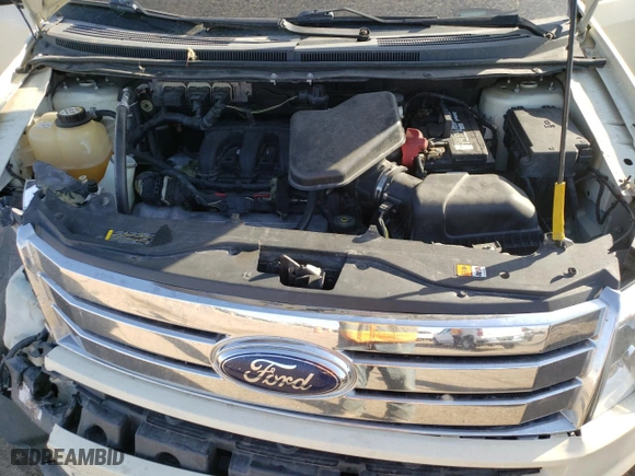 2007 Ford Edge SEL PLUS with VIN 2FMDK49C07BA48537, listed as a Copart auction lot 74990544 with 180,081 mi miles and Salvage Title. Bid and sale history available at carsss.com. Image 12.
