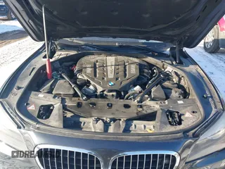 2012 BMW 7 Series 750Li xDrive с VIN WBAKC8C51CC437897, выставлен на аукционе IAAI как лот 41542970 с пробегом 133 864 миль миль и . История ставок и продаж доступна на DreamBid. Изображение 10.