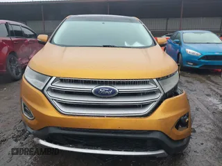 2016 Ford Edge SEL z VIN 2FMPK4J93GBC20556, wystawiony jako IAAI lot #41499188 z przebiegiem 104 430 mil mil oraz . Historia ofert i sprzedaży dostępna na DreamBid. Obrazek 12.