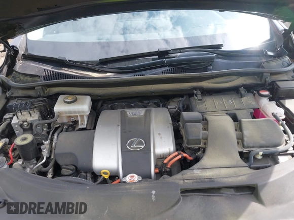 2017 Lexus RX 450h with VIN 2T2BGMCA8HC015536, listed as a IAAI auction lot 42130137 with 110,842 mi miles and . Bid and sale history available at DreamBid. Image 10.