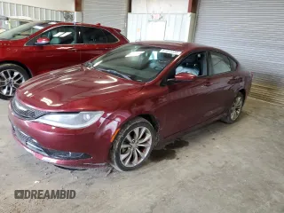 2015 Chrysler 200 S z VIN 1C3CCCBB5FN631878, wystawiony jako Copart lot #61072235 z przebiegiem 146 784 mil mil oraz Czysty tytuł • Clean title. Historia ofert i sprzedaży dostępna na DreamBid. Obrazek 1.