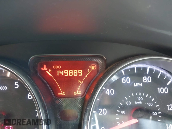 2013 Nissan Versa S with VIN 3N1CN7AP0DL851665, listed as a IAAI auction lot 40458221 with 149,889 mi miles and . Bid and sale history available at DreamBid. Image 7.