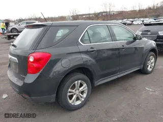 2013 Chevrolet Equinox LS with VIN 2GNFLCEK5D6409192, listed as a IAAI auction lot 41942497 with 179,316 mi miles. Bid and sale history available at carsss.com. Image 4.