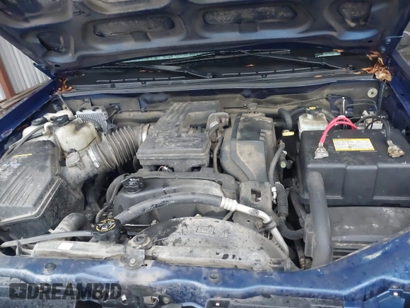 2006 Chevrolet Colorado 1LT z VIN 1GCCS136868280709, wystawiony jako IAAI lot #41555610 z przebiegiem 257 730 mil mil oraz . Historia ofert i sprzedaży dostępna na DreamBid. Obrazek 10.