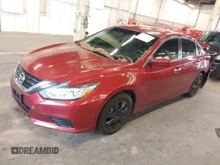 2016 Nissan Altima S with VIN 1N4AL3AP4GN345236, listed as a IAAI auction lot 40637034 with 118,757 mi miles and . Bid and sale history available at carsss.com. Image 16.