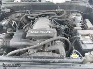 2003 Toyota Sequoia Limited with VIN 5TDBT48A13S177601, listed as a IAAI auction lot 41491390 with 218,243 mi miles. Bid and sale history available at carsss.com. Image 10.